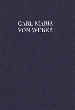 Weber, C M v: Chamber Music I