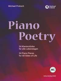 Michael Proksch: Piano Poetry