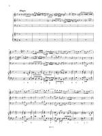 Albinoni, Tomaso: Sonate a tre op.1 Heft 4: Nr. X-XII Product Image