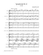 Brahms, Johannes: Symphonie Nr.4 e-moll op. 98 Product Image