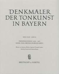 Friedensgesänge 1628-1651