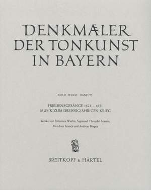 Friedensgesänge 1628-1651