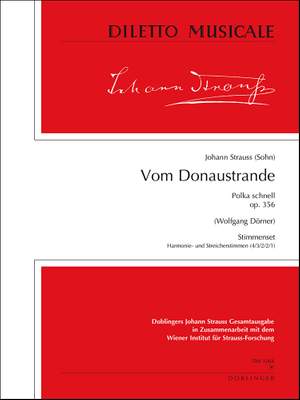 Johann Strauss Jr.: Vom Donaustrande