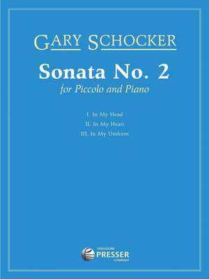 Schocker, G: Sonata No. 2