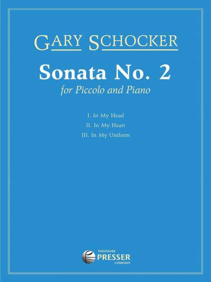Schocker, G: Sonata No. 2