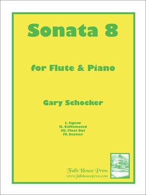 Schocker, G: Sonata No. 8