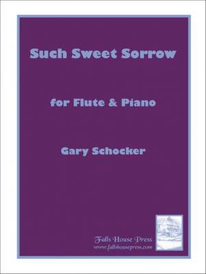 Schocker, G: Such Sweet Sorrow
