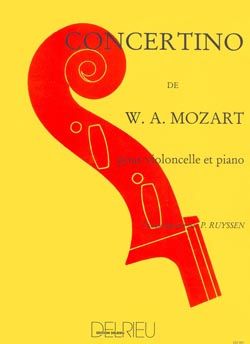 Mozart: Concertino en ré majeur