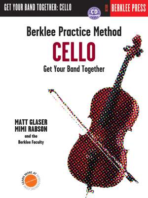 Berklee Practice Method: Get Your Band Together Cello