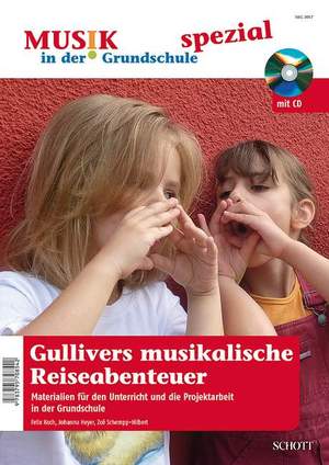 Gullivers musikalische Reiseabenteuer