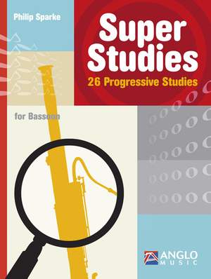Philip Sparke: Super Studies