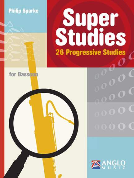 Philip Sparke: Super Studies