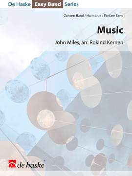 John Miles: Music