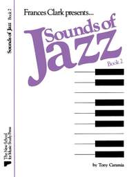Tony Caramia: Sounds of Jazz, Book 2