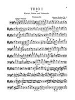 Johannes Brahms: Piano Trio No. 1 in B Major, Op. 8 Product Image