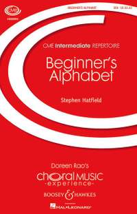 Hatfield, S: Beginner's Alphabet