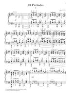 Rachmaninoff, S W: Préludes Product Image