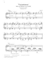 Rachmaninoff: Corelli Variations op. 42 Product Image