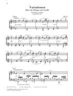 Rachmaninoff: Corelli Variations op. 42 Product Image
