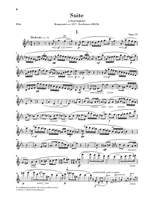 Widor, C: Suite op. 34 Product Image