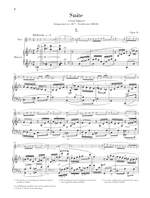 Widor, C: Suite op. 34 Product Image