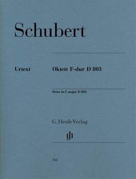 Schubert: Octet D 803