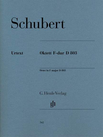 Schubert: Octet D 803