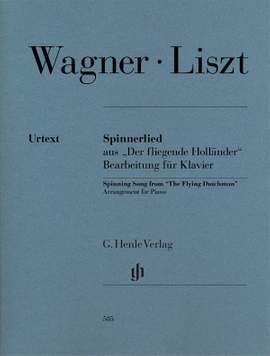 Spinning Song from "The Flying Dutchman"