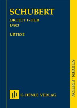 Schubert: Octet D 803