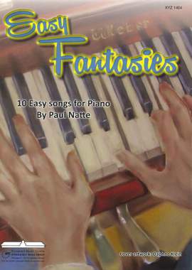 Paul Natte: Easy Fantasies