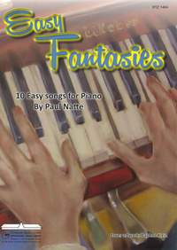 Paul Natte: Easy Fantasies