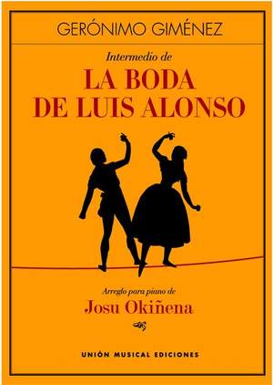 Jimenez: Intermedio de las bodas de Luis Alonso