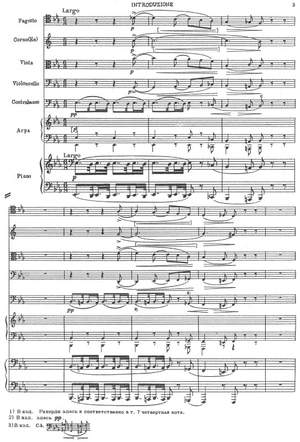 Glinka, Michail Ivanovich: Serenade on Themes from Donizetti’s Opera Anna Bolena
