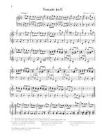 Domenico Scarlatti: Piano Sonata in C K.159 L.104 Product Image