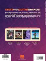 Steve Vai's Guitar Workout Product Image