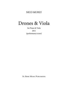 Nico Muhly: Drones & Viola