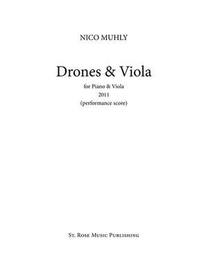Nico Muhly: Drones & Viola