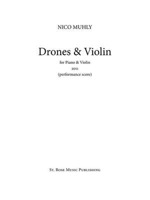 Nico Muhly: Drones & Violin