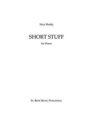 Nico Muhly: Short Stuff