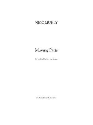 Nico Muhly: Moving Parts