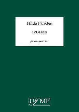 Hilda Paredes: Tzolkin