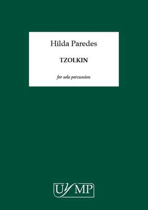 Hilda Paredes: Tzolkin