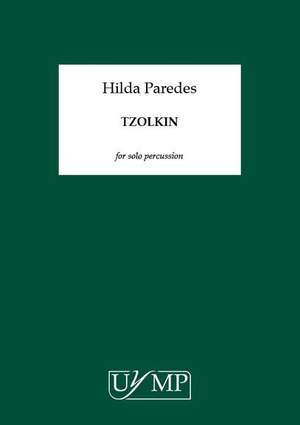 Hilda Paredes: Tzolkin