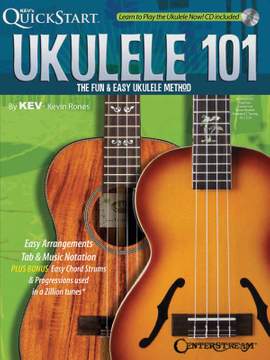 Kevin Rones: Ukulele 101