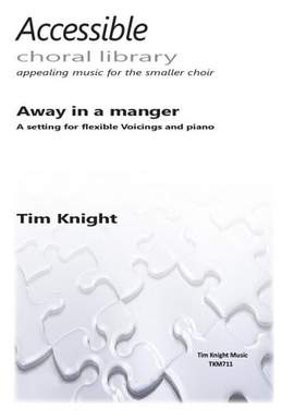 Tim Knight: Away in a Manger