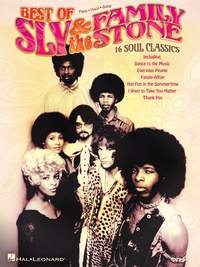 Best Of Sly & The Family Stone: 16 Soul Classics
