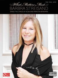 Alan Bergman_Marilyn Bergman: What Matters Most - Barbra Streisand