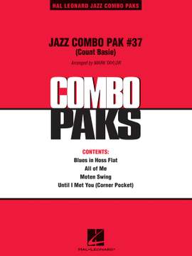 Jazz Combo Pak #37