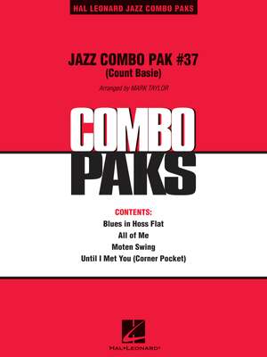 Jazz Combo Pak #37