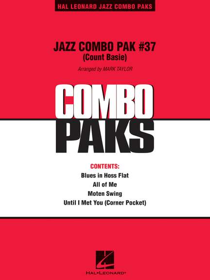 Jazz Combo Pak #37